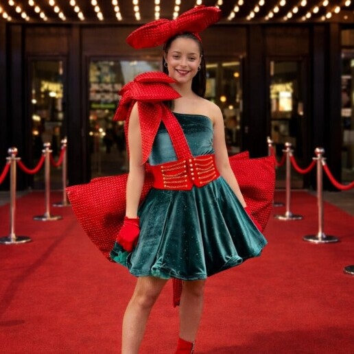 Event show Vught  (NL) Hostesses | Christmas Present