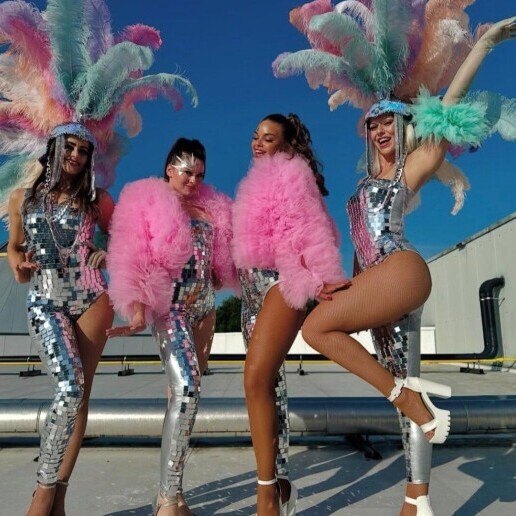 Danser Vught  (NL) Danseressen | Festival