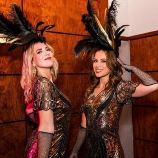 Actor Vught  (NL) Hostesses | Great Gatsby