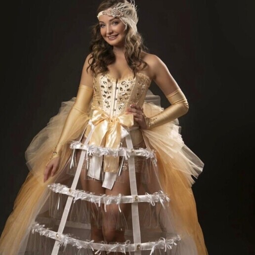 Actor Vught  (NL) Hostesses | champagne