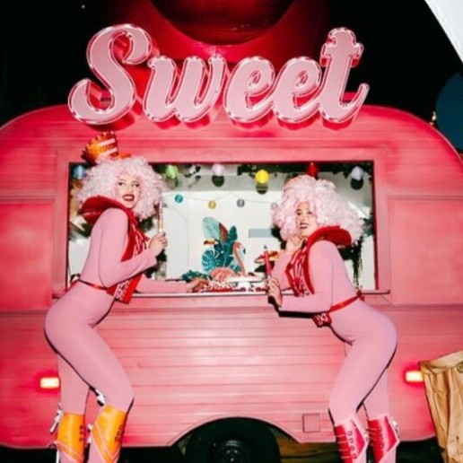 Actor Vught  (NL) Hostesses | Candy girls