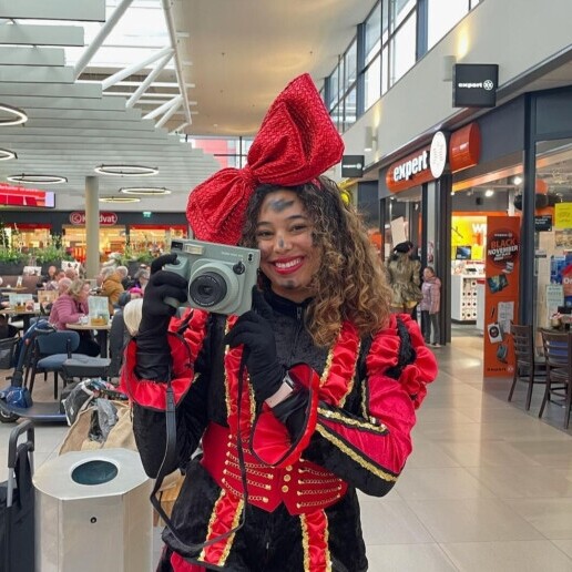 Event show Vught  (NL) Host & Hostesses | Polaroid piet
