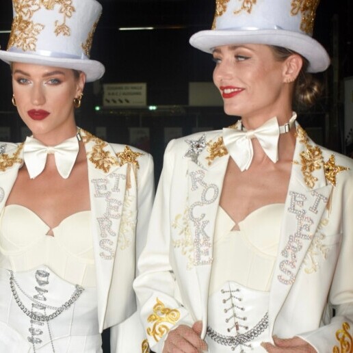 Animatie Vught  (NL) Hostesses | White