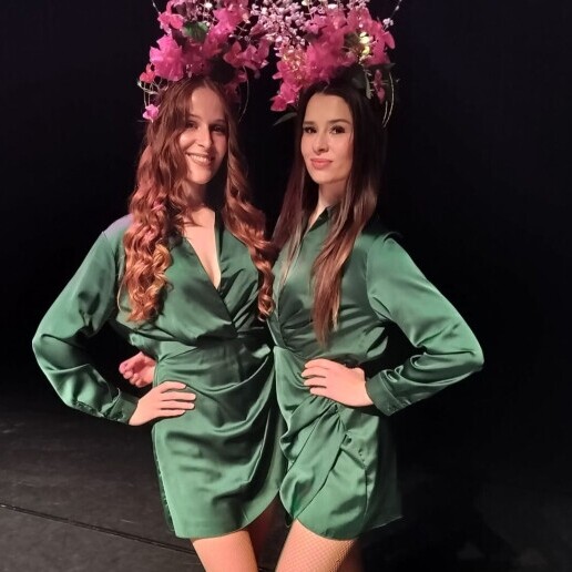 Animatie Vught  (NL) Hostesses | Floral