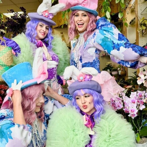 Event show Vught  (NL) Hostesses | Pasen