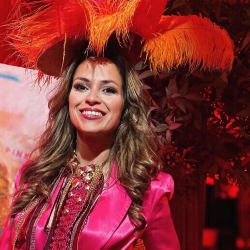 Animatie Vught  (NL) Hostesses | Roze Oranje