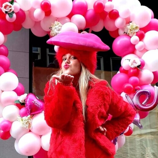 Animatie Vught  (NL) Hostesses | Valentines Kiss