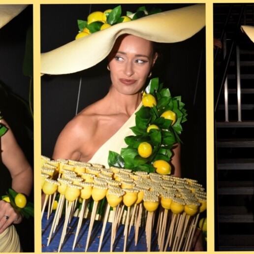 Animatie Vught  (NL) Limoncello hostesses