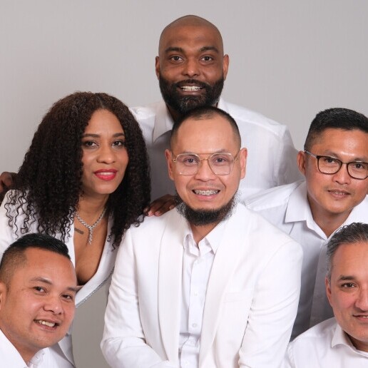 Band Almere  (NL) Isje & Friends allround muziekformatie