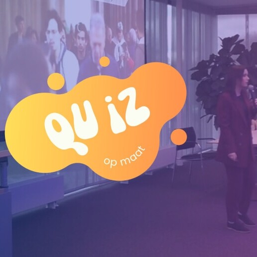 Sports/games Almere  (NL) The Playmaker: Customized Quiz