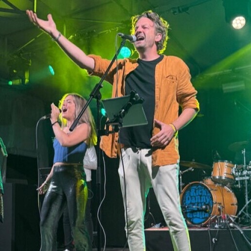 Band Poppel  (BE) EVERYBODY CHARLES