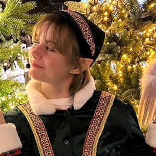 Karakter/Verkleed Geleen  (NL) Eve de Kerstelf