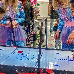 Air Hockey / Game Entertainment Christmas