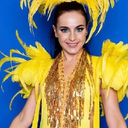 Animatie Beesd  (NL) Thematische hostess - Tropical samba