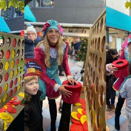 Pieten games Sinterklaas met pieten