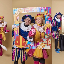 Pieten games Sinterklaas met pieten