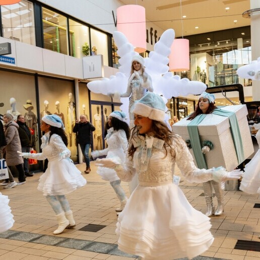 Actor Beesd  (NL) Winter wonder parade