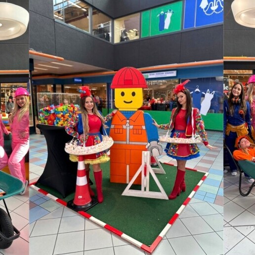 Lego bouw event - winactie