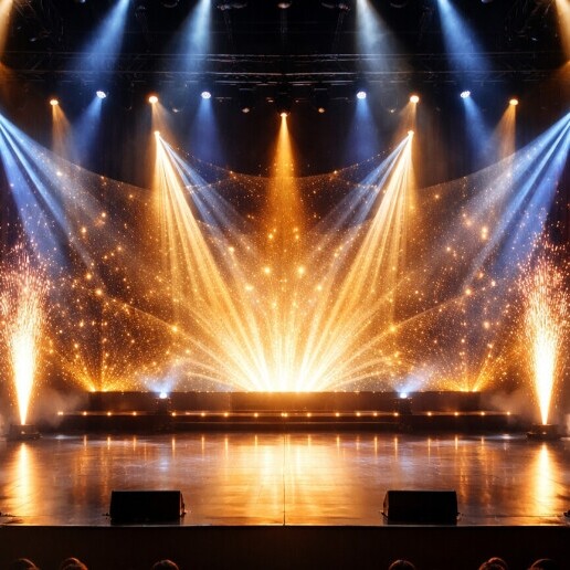 Event show Beesd  (NL) Entertainment Program