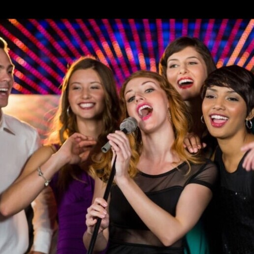 Event show Drachten  (NL) De Big Music Quiz