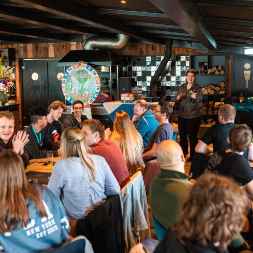 Event show Drachten  (NL) Ik Hou Van Holland op z'n Kop!
