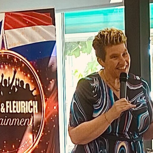 Event show Drachten  (NL) Een Beetje Oud maar nog Blinkend Goud