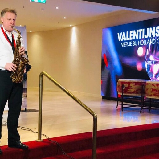 Saxophonist Den Haag  (NL) Saxofonist Evgeniy Sax&lounge