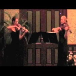 Wedding String duo Mélange