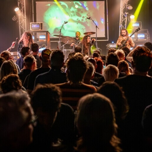 Band Brighton Vintage Voltage (UK) 60s & 70s Tribute