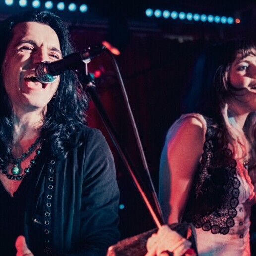 Band Brighton Vintage Voltage (UK) 60s & 70s Tribute