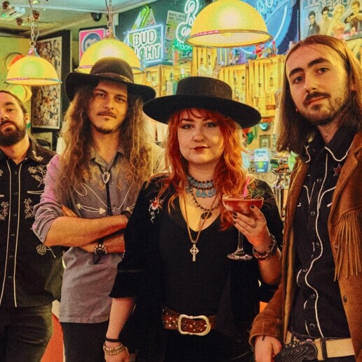 Band Brighton Vintage Voltage