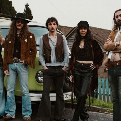 Band Brighton Vintage Voltage (UK) 60s & 70s Tribute