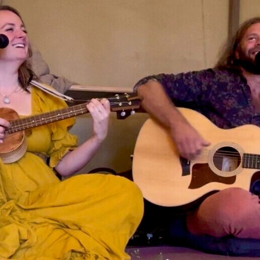 Musician other Leiden  (NL) Fem & Mark Indigo