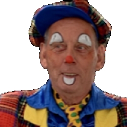 Ballonnenclown + schminkster