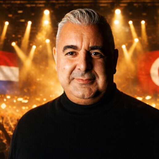 Zanger Arnhem  (NL) Ersoy Demir – Neder-Turkse Zanger | Live