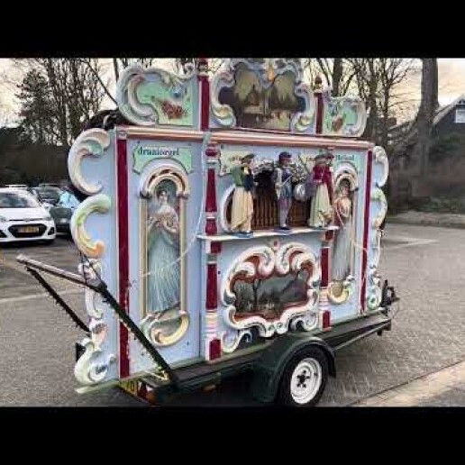 Gezelligste draaiorgel