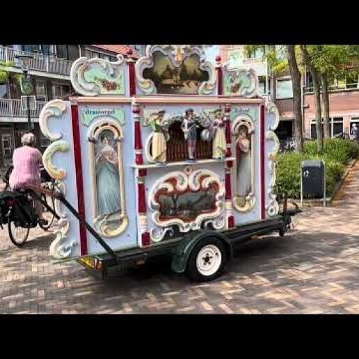 Gezelligste draaiorgel