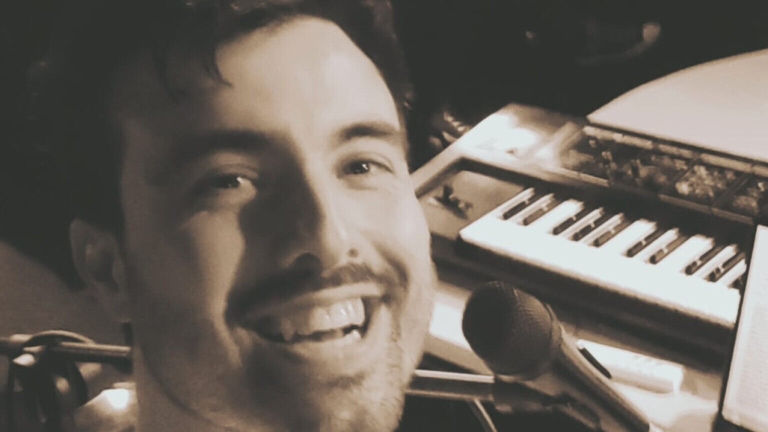 Mauro Molenaar Pianoshow