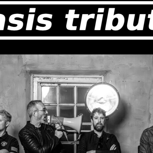 Band Venlo  (NL) The Shivers go Oasis