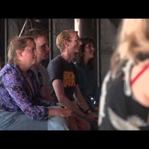 Cabaret Elst  (Gelderland)(NL) Open-mic-comedyshow