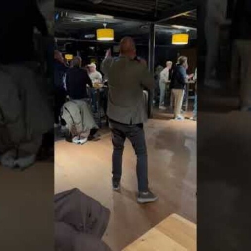 Zanger Noordwijk  (Zuid Holland)(NL) Altijd Feest Als Berco Is Geweest!