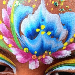 Make-up artist Alkmaar  (NL) make-up facepainter