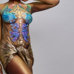 Schminker bellypainter Bodypaint