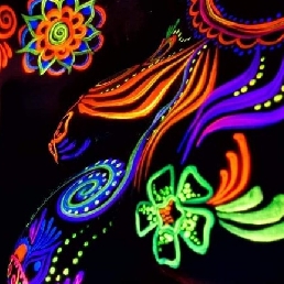 Uv bodypaint