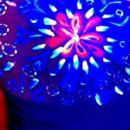 Uv bodypaint