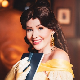 ✨Princess Belle at your event