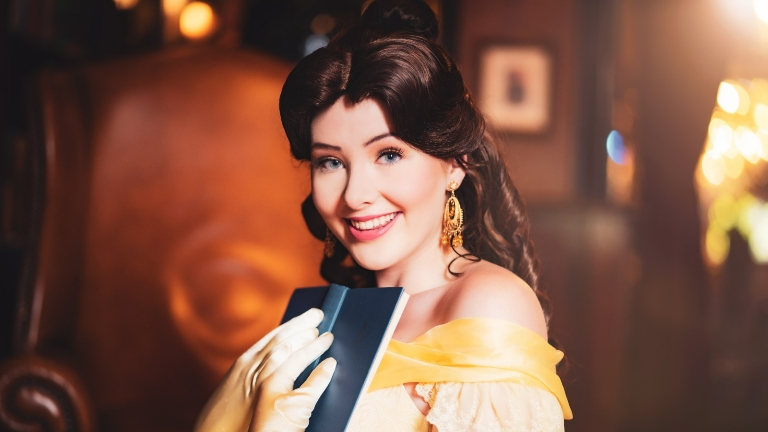 ✨Princess Belle at your event