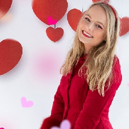 ✨Uitdeeldame thema Liefde Moederdag