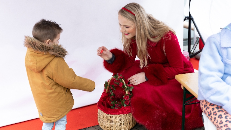 ✨Uitdeeldame thema Liefde Moederdag