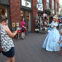 ✨All-in sprookjesmiddag winkelcentrum